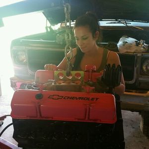 Meet your Posher, Lucy